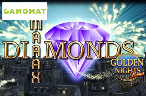 Maaax Diamonds GDN